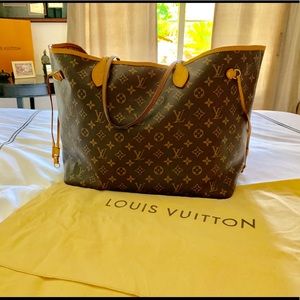 Louis Vuitton Neverfull GM